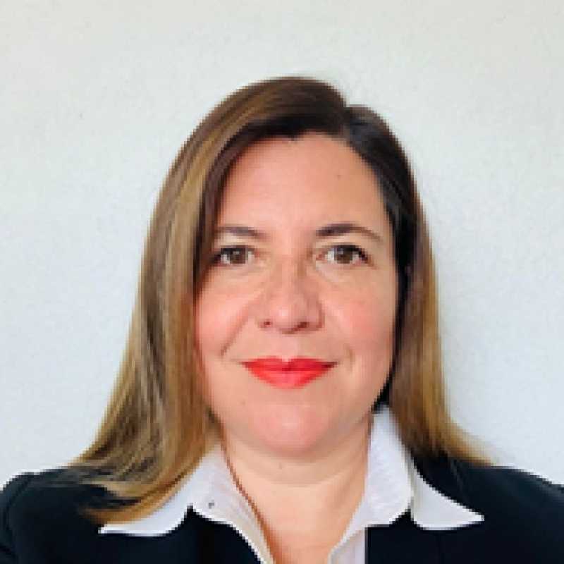Flor Vanessa Anguiano González, Coordinadora académica