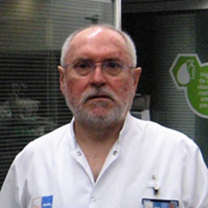 Francisco Álvarez Lerma, Experto asociado