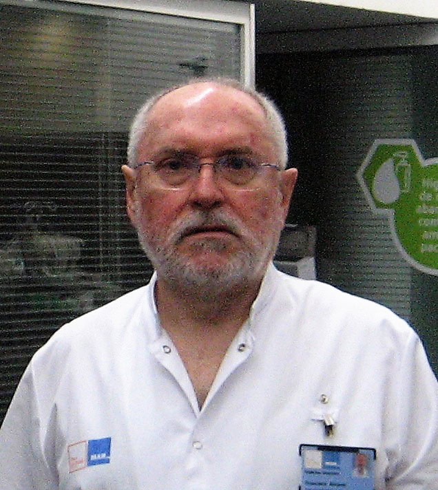 Francisco Álvarez Lerma, Experto asociado