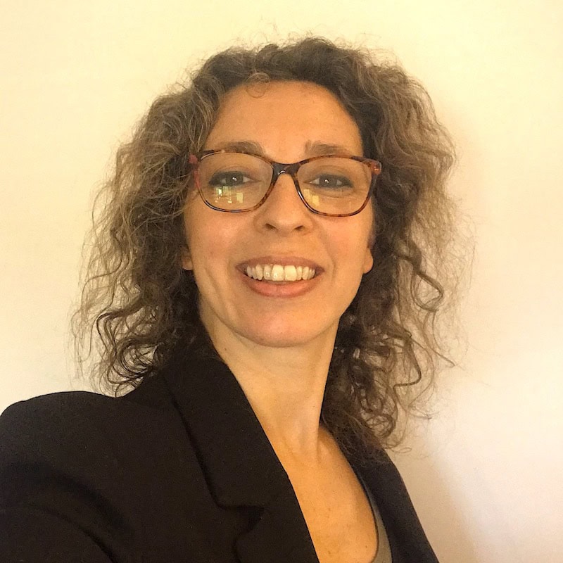 Guiomar Garrido Álvarez-Coto, Docente UNIR