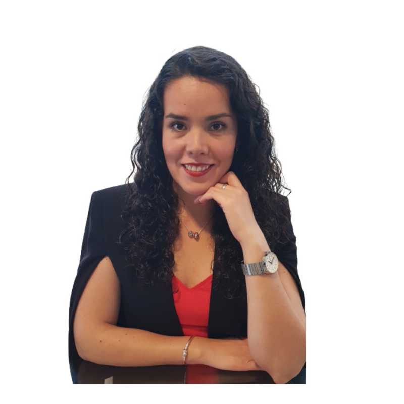 Haydee González Crespo, Experta Asociada