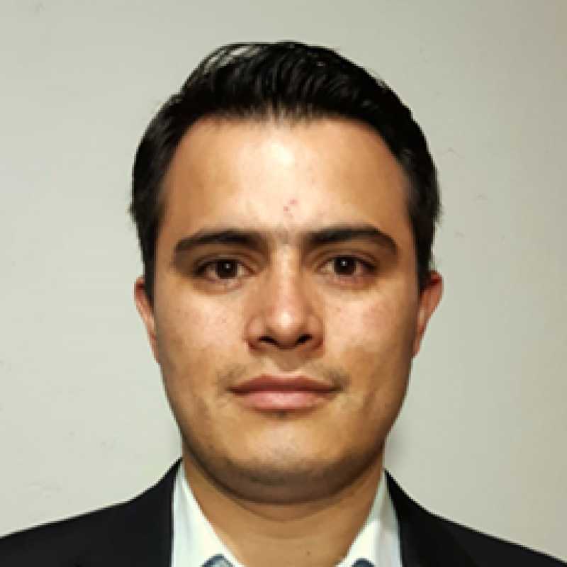 Hernán Alonso Mancipe Bohorquez, Experto asociado