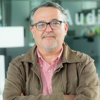 Ignacio Roldán Martínez, Docente UNIR