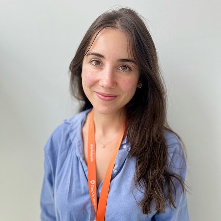 Iria Najarro Iglesias, Experta asociada