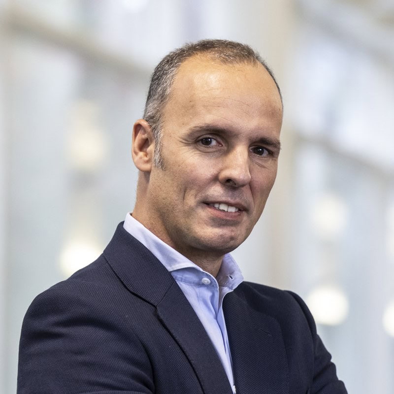 Isaac Mazuelas Cascajosa, Docente UNIR