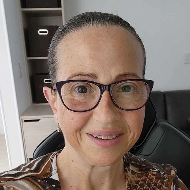 Itziar Zubillaga Ruenes, Coordinadora académica