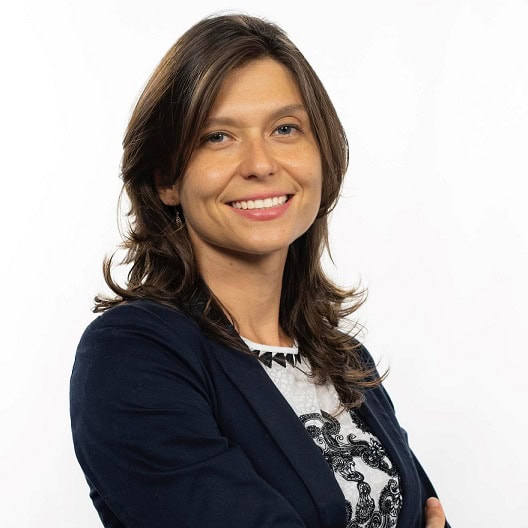 Izabel Rigo Portocarrero, Docente UNIR