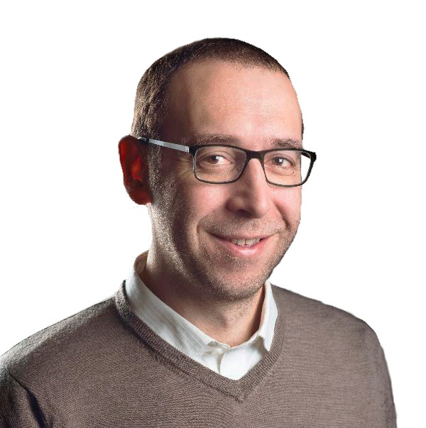 Javier Alonso Benito, Experto asociado