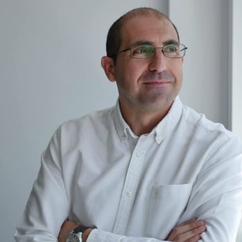 Javier García Castro, Docente UNIR