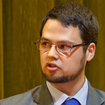 Javier Ilundain Chamarro, Docente UNIR