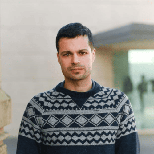 Jesús Cespón González, Experto asociado