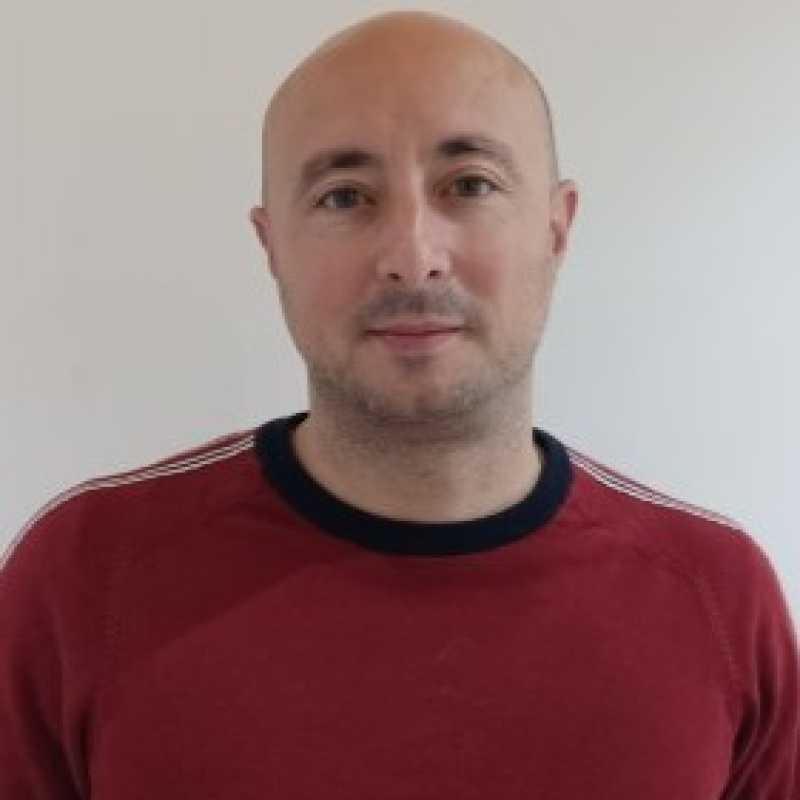 Jesús Fernando Rodríguez Aragón, Docente UNIR