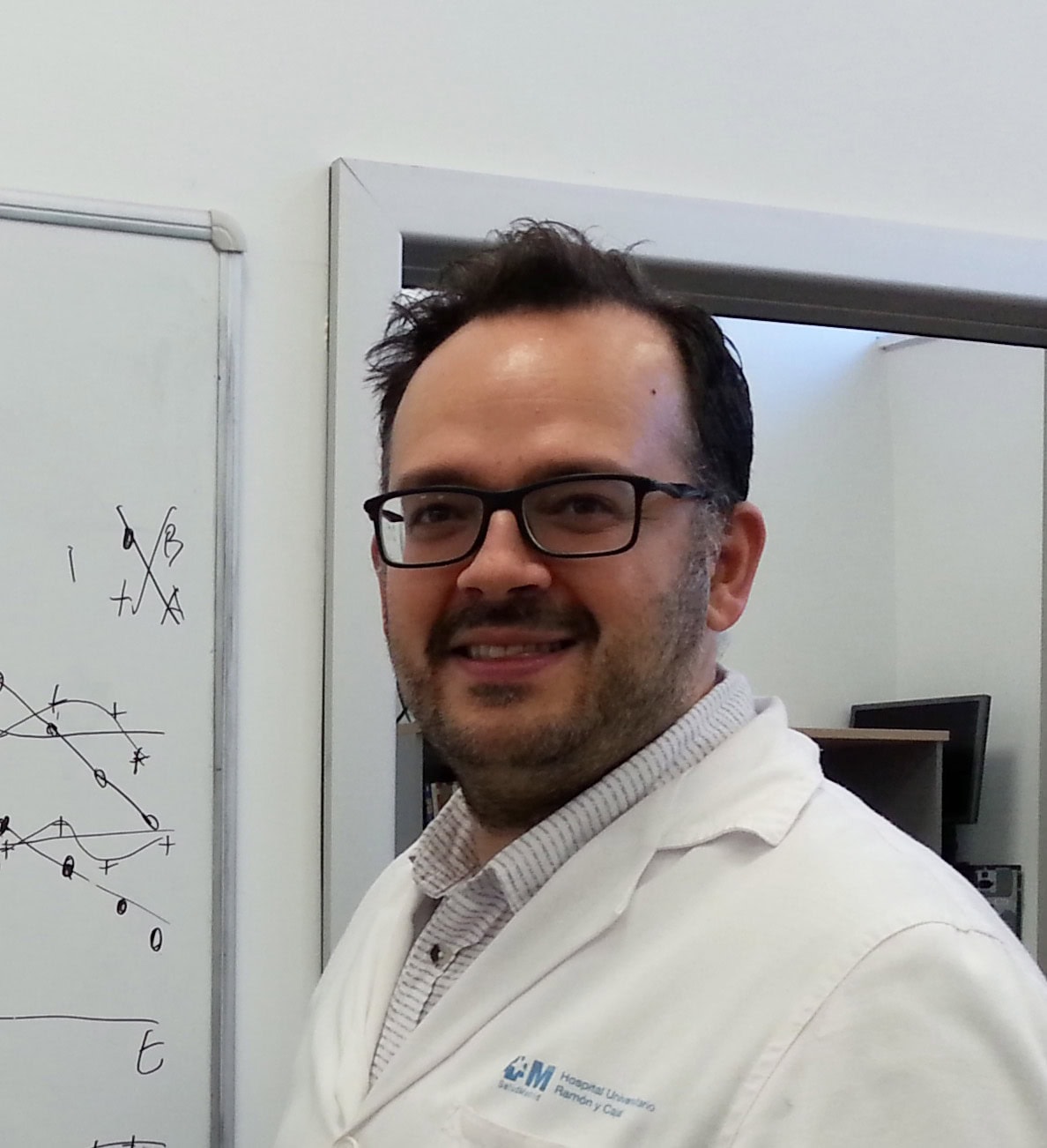 Jesús López Alcalde, Experto asociado