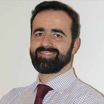 Joaquín Ojeda Ruiz de Luna, Experto asociado