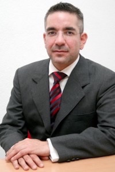Jorge Hernández Muñoz, Coordinador Académico
