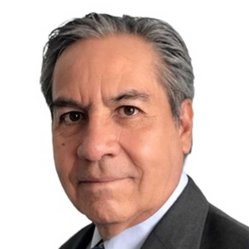 José Luis González-Rubio Hernández, Coordinador Académico