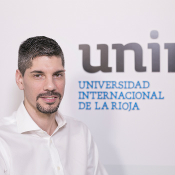 José María Rodríguez Santos, Docente UNIR