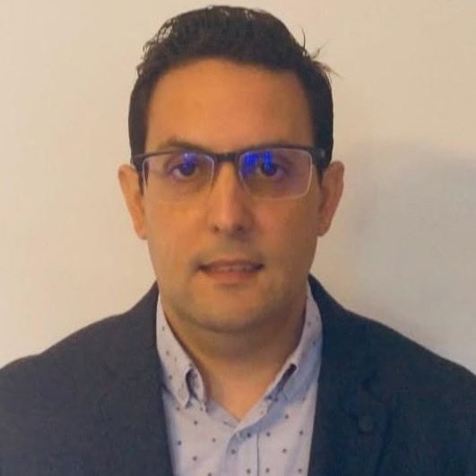 José Pedro Ramos Requena, Docente UNIR