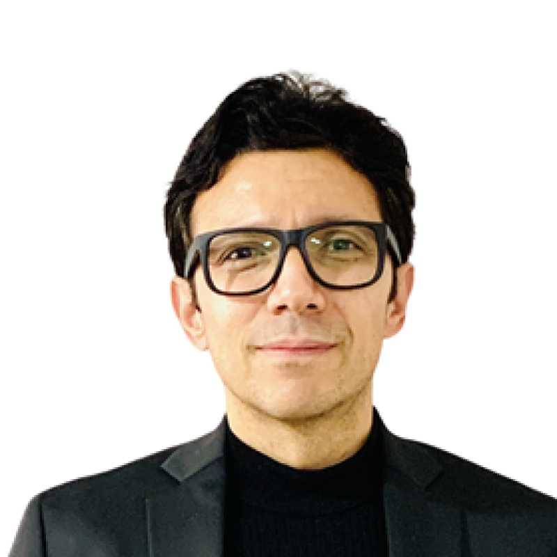 Juan Manuel Cabrera Rodríguez, Experto Asociado