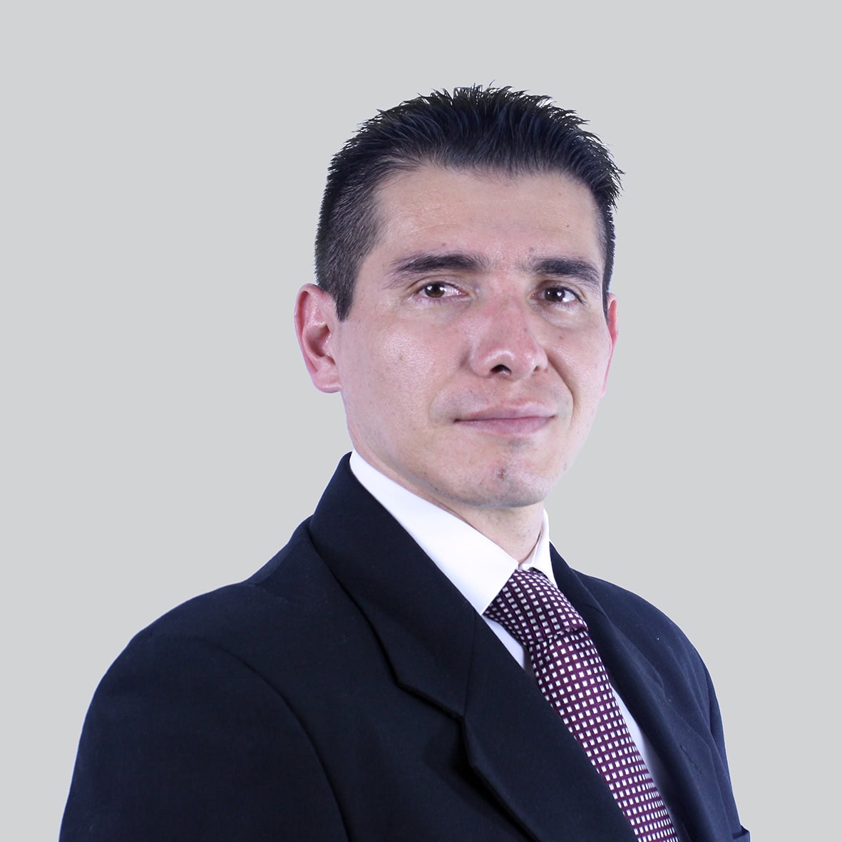 Juan Ricardo Solís Mendoza, Docente UNIR