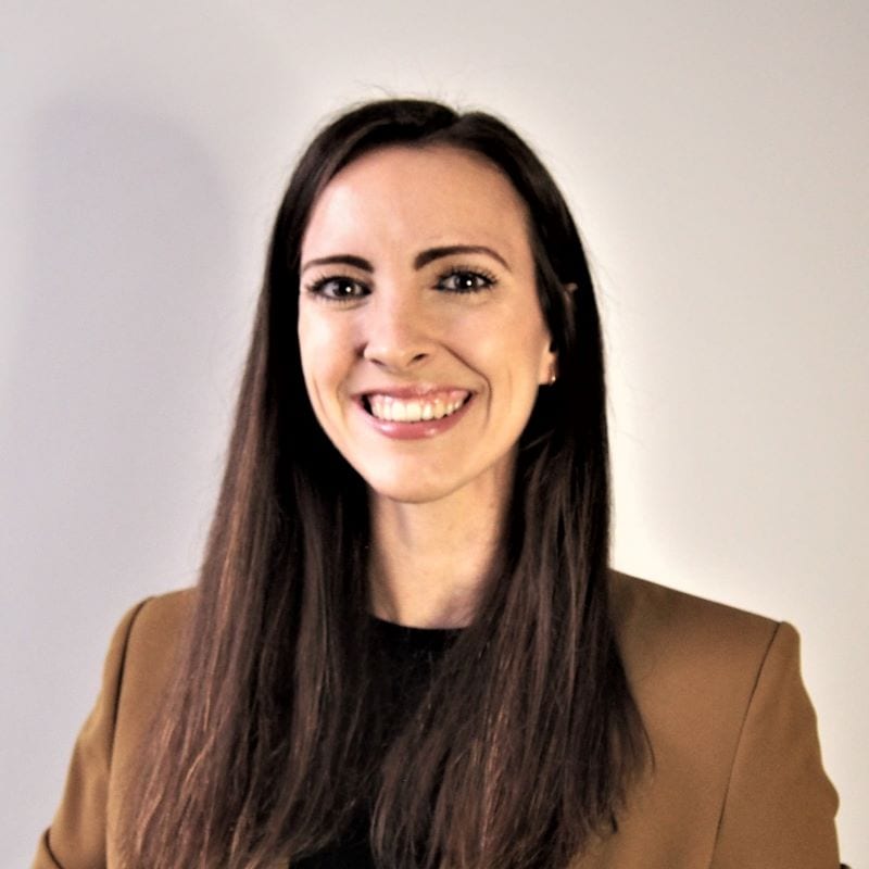 Judit Alonso Berná, Docente UNIR