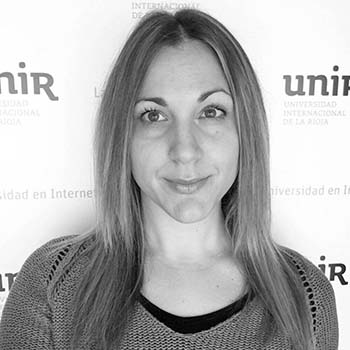 Judit García Cuesta, Docente UNIR