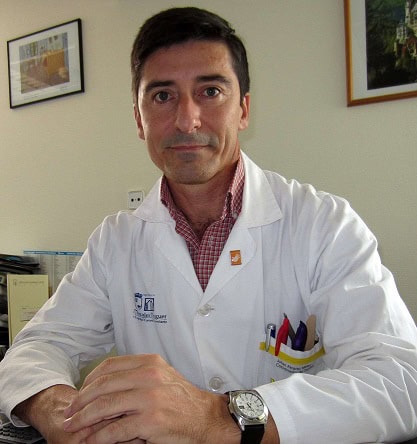 Julián Alcaraz Martínez, Docente UNIR