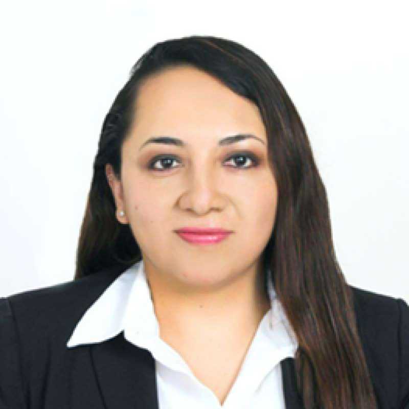 Karla Isabel Quintana Romero, Docente UNIR