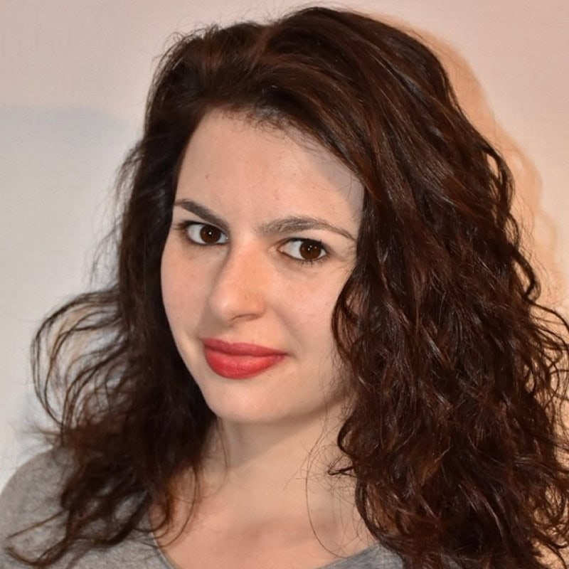 Lara Nebreda Martín, Docente UNIR