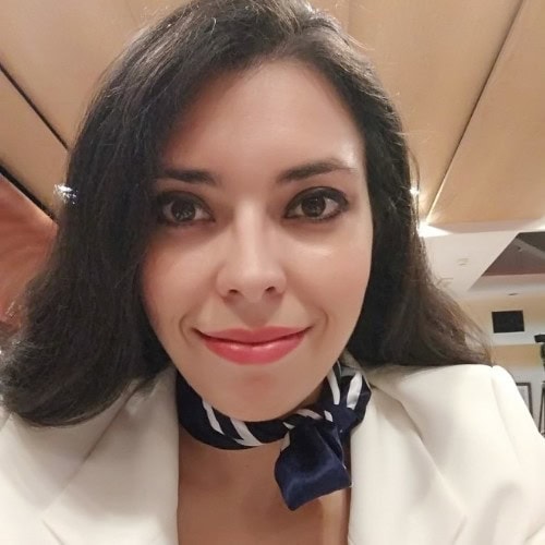 Lucía Escalero Barba, Docente UNIR