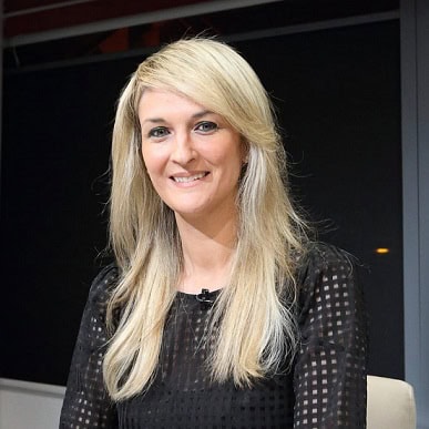 Lucía Tello Díaz, Coordinadora académica