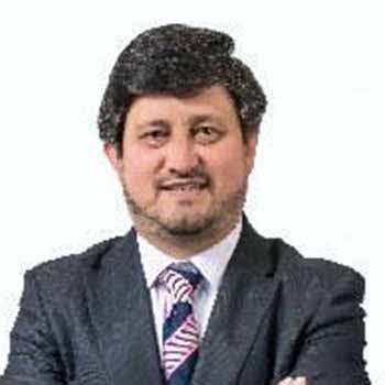 Luis Alberto Seguí, Docente UNIR