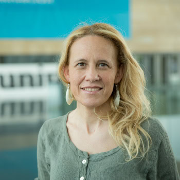 Mª Jesús López González, Docente UNIR