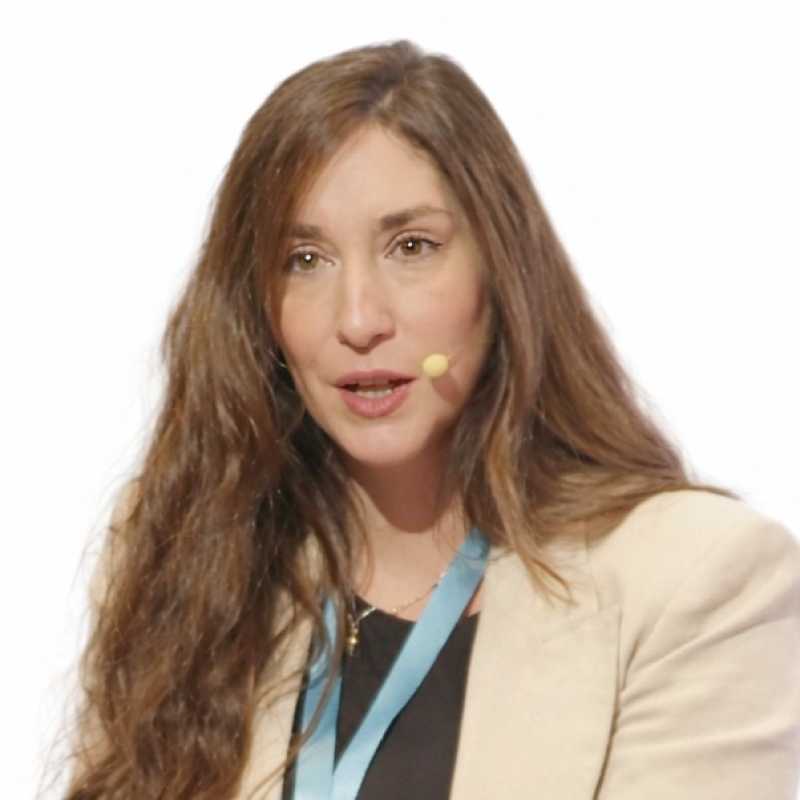 Macarena Cortés Vázquez, Docente UNIR