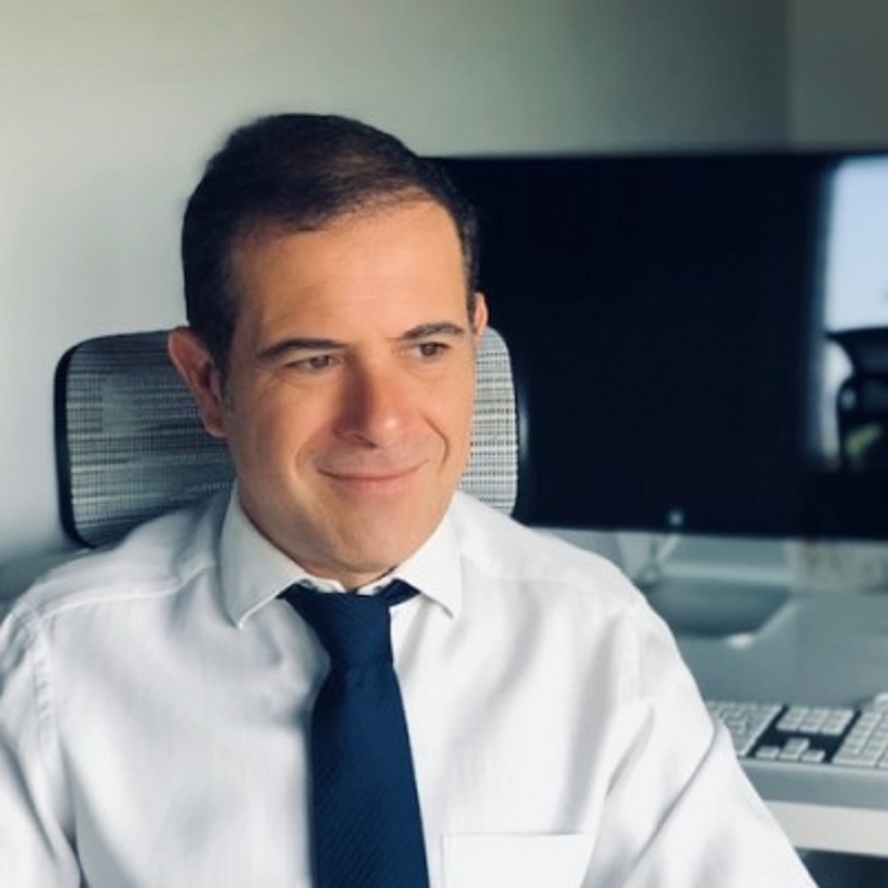 Manuel Martín Esparza, Experto Asociado