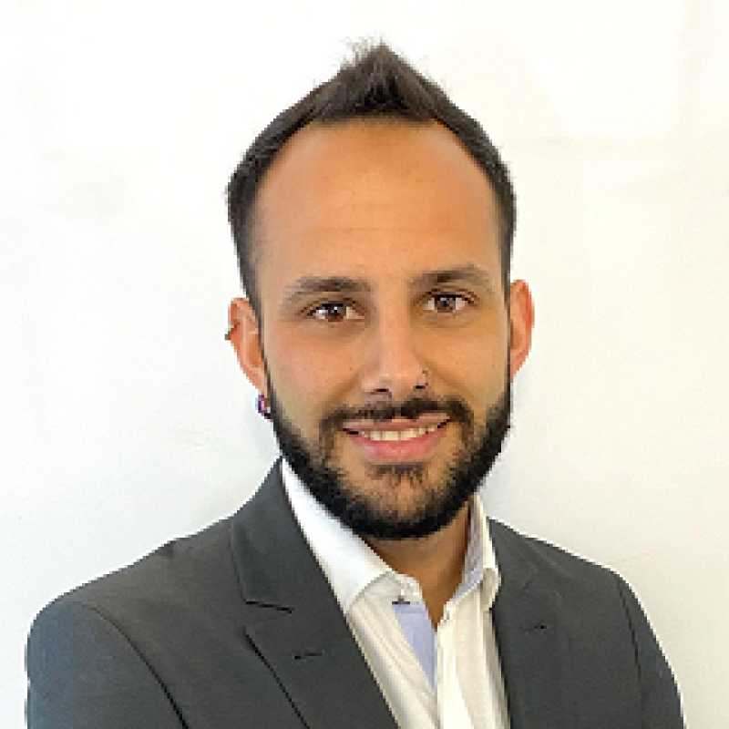 Manuel P. Jiménez García, Docente UNIR