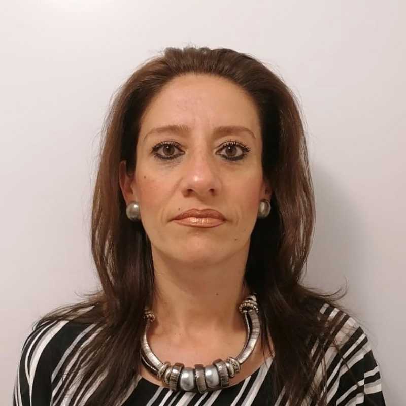 María Antonieta Valencia Castro, Docente UNIR