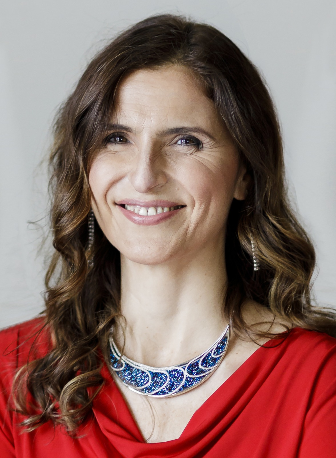 María del Carmen García Roger, Experta asociada