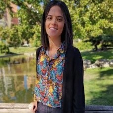 María García Rodríguez, Docente UNIR