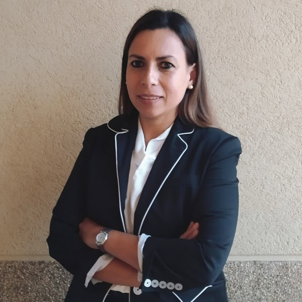 María Inmaculada Rodríguez Roblero, Docente UNIR