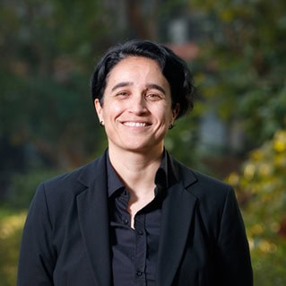 María José López González, Directora académica