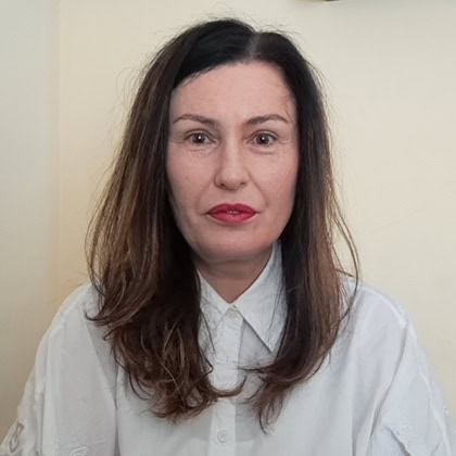 Maria Luisa Sánchez Rivas, Experta asociada