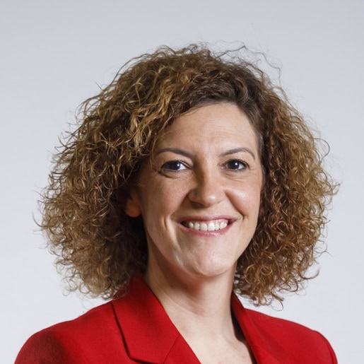 María Marrodán Funes, Docente UNIR