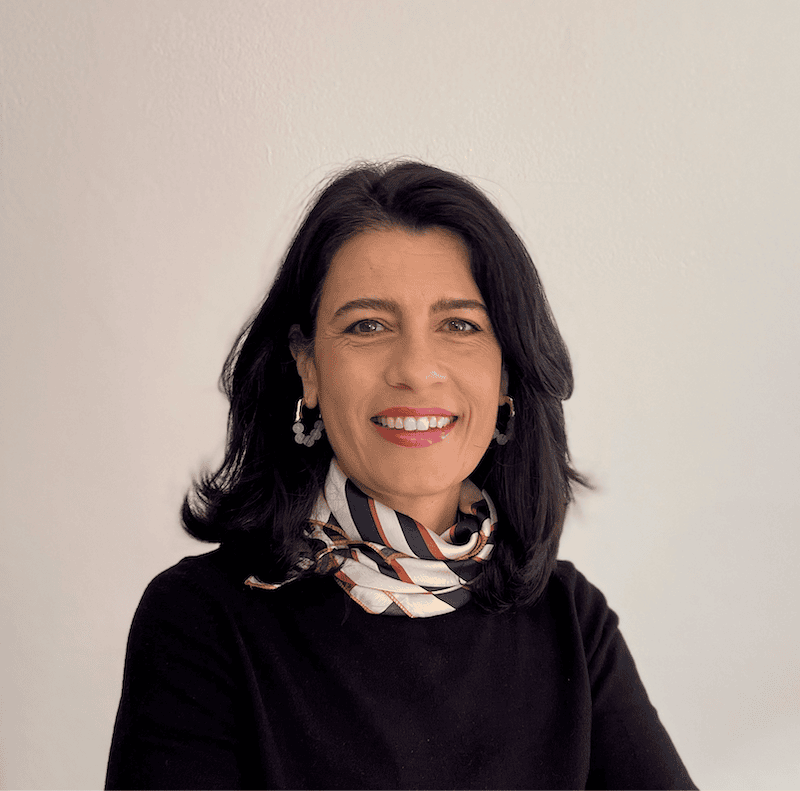 María Molero de la Puente, Docente UNIR