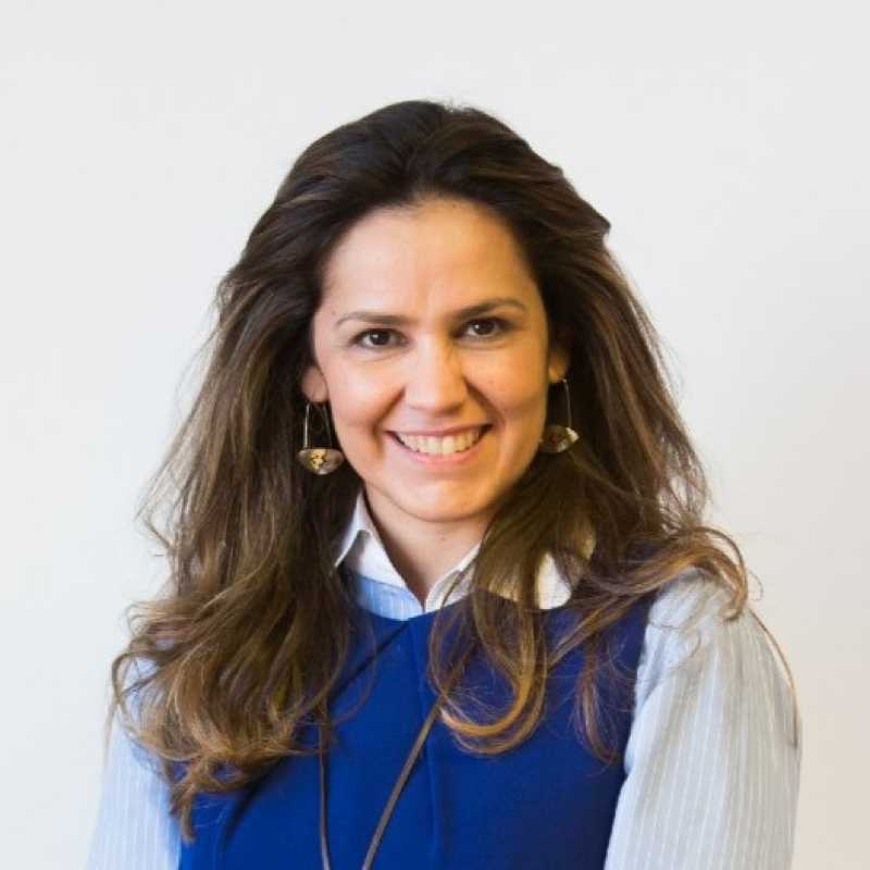 Mariela Ruth Gómez Ponce, Experta Asociada
