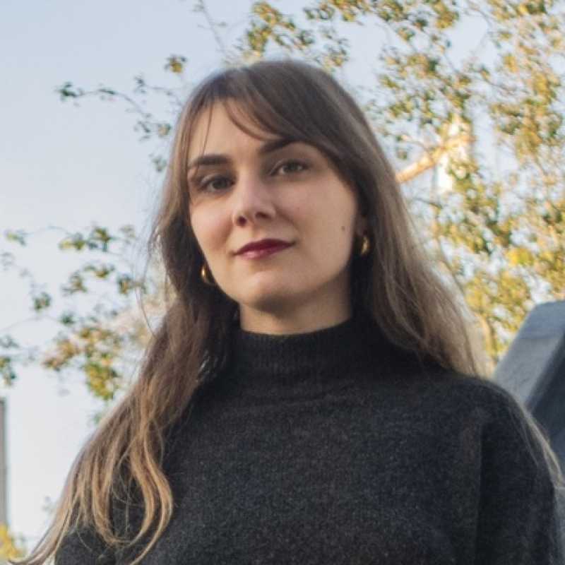 Marina Patrón Sánchez, Experta asociada