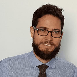 Mario García Gurrionero, Experto asociado