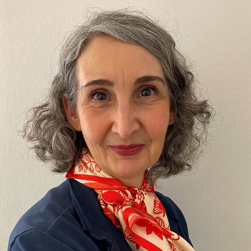 Marta Caballero García, Directora académica