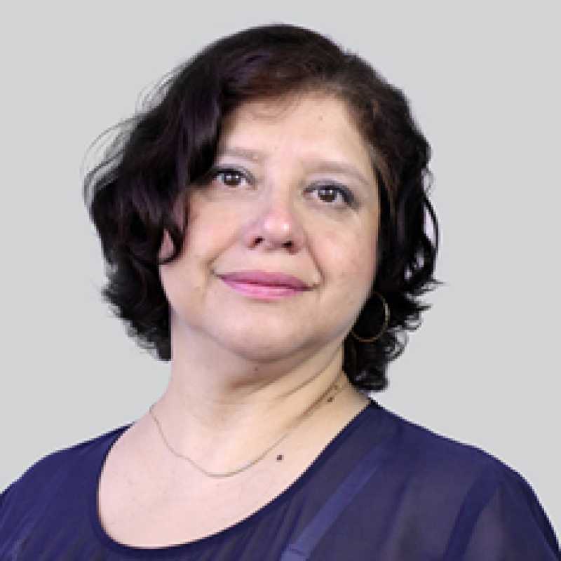 Mayli del Refugio López Rodríguez, Docente UNIR