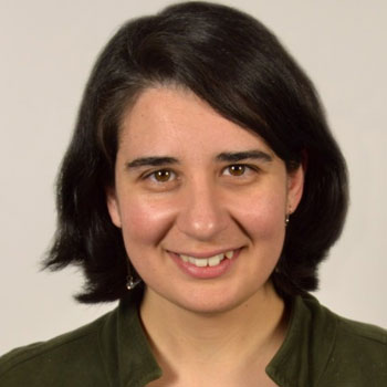 Myriam Ferreira Fernández, Docente UNIR